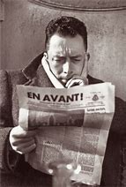 Image result for Albert Camus GIF