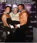 Image result for Chippendales Meme
