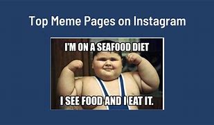 Image result for Instagram Meme Page