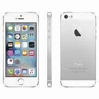 Image result for Apple iPhone 5 Silver