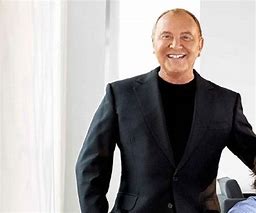 Image result for Michael Kors Designer