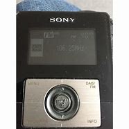 Image result for Sony Walkman DAB Radio