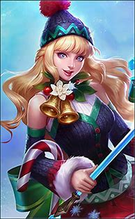 Image result for Mobile Legends Girl Characters