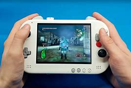 Image result for Wii Portable