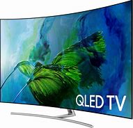 Image result for Curved Screen TV
