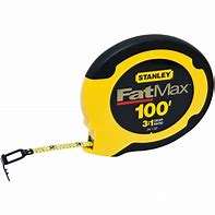 Image result for Stanley 100 FT Tape-Measure