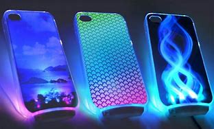 Image result for iPhone 13 Pro Max Light-Up Case