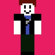 Image result for Roblox Bacon Hair Pixel Art