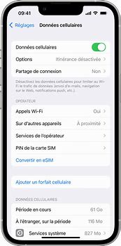 Image result for Mobile Data iPhone 4G