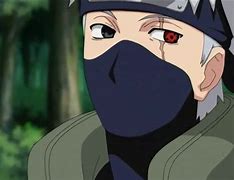 Image result for Kakashi Angry Smile Face