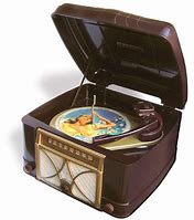 Image result for Vintage Admiral Radio and Phonograph