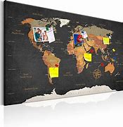 Image result for Murando World Map Pin Board
