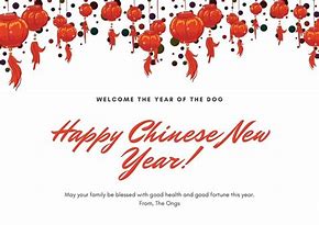 Image result for Chinese New Year Cards Printable