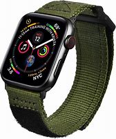 Image result for Apple Watch Nylon Band Green