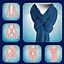 Image result for How to Wear Scarves French Style