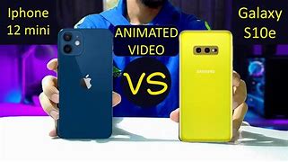 Image result for iPhone 5S vs S10e