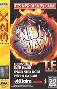 Image result for NBA Jam Front Cover