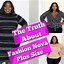 Image result for Fashion Nova Plus Size Women Clothes