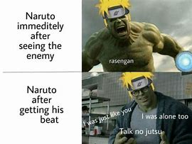 Image result for Naruto Talk No Jutsu Yh