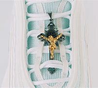 Image result for Nike Air Max Jesus Shoes