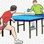 Image result for Table Tennis Ball 2D Image