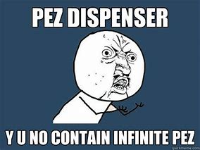 Image result for Pez Dispenser Meme