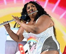 Image result for Lizzo Library of Congress Flutes