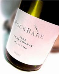 Image result for RockBare Chardonnay
