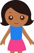 Image result for Cartoon Girl Whith Eyes