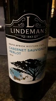 Lindeman's Cabernet Sauvignon Merlot के लिए छवि परिणाम
