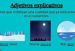 Image result for expecificativo