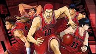 Image result for Basketball Slam Dunk Anime
