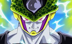 Image result for Cell DBZ GT