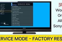 Image result for Sony Smart 65" TV Menu