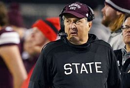 Image result for Mississippi State Football RIP Coach