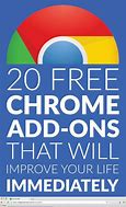 Image result for Chrome Add-Ons