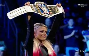 Image result for Alexa Bliss WWE Championship