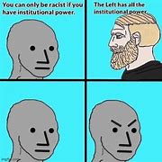 Image result for Left-Wing Content Creator Meme
