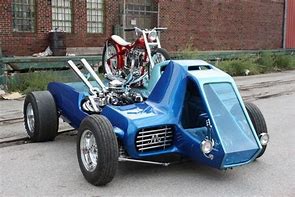 Image result for Ed Newton Show Rod Cars