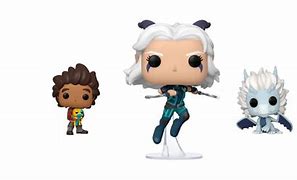 Image result for The Dragon Prince Funko POP