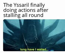 Image result for Yssaril Meme