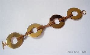 Image result for Gents Gold Bracelet