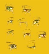 Image result for Tears Drawing Reference