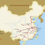 Image result for Hefei Anhui China Map