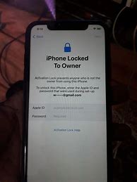 Image result for iCloud Lock iPhone 11 Pro