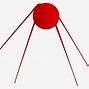 Image result for Sputnik Clip Art