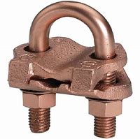 Image result for Grounding Rod Clamp