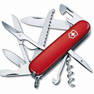 Image result for Red Pocket Knife Tool One-Handed