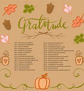 Image result for Gratitude Month