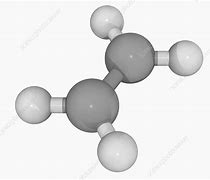Image result for Ethylene Molecule